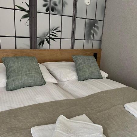 Apartamenty Skorzewo Bagian luar foto
