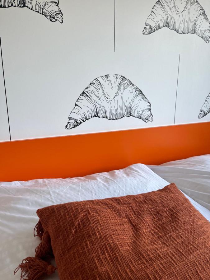 Apartamenty Skorzewo Bagian luar foto