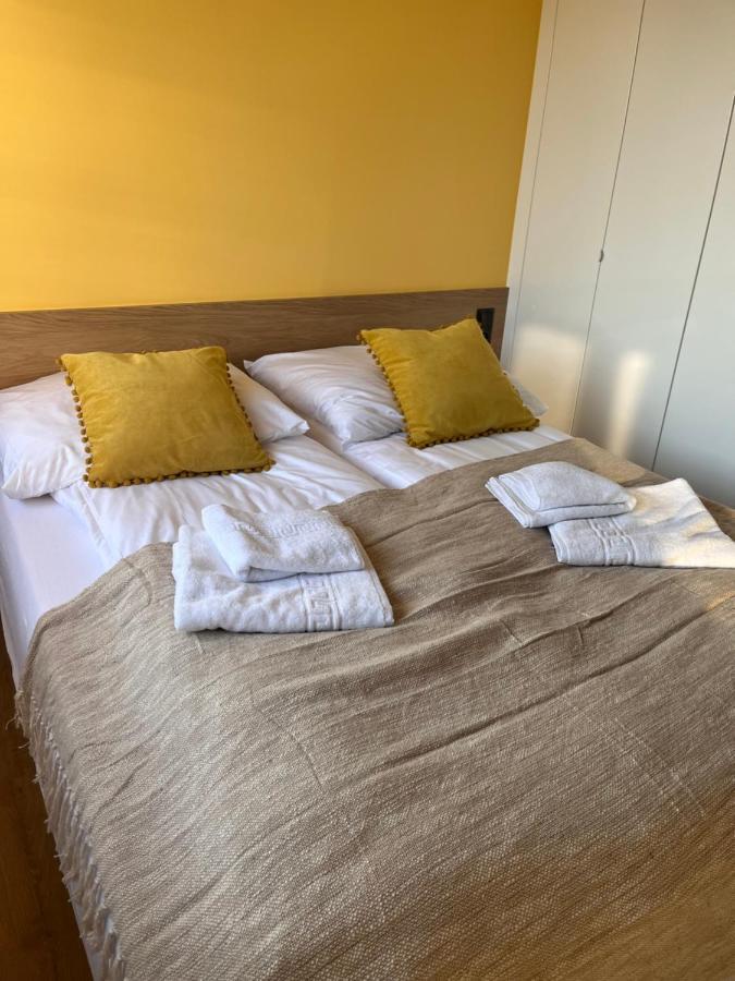 Apartamenty Skorzewo Bagian luar foto