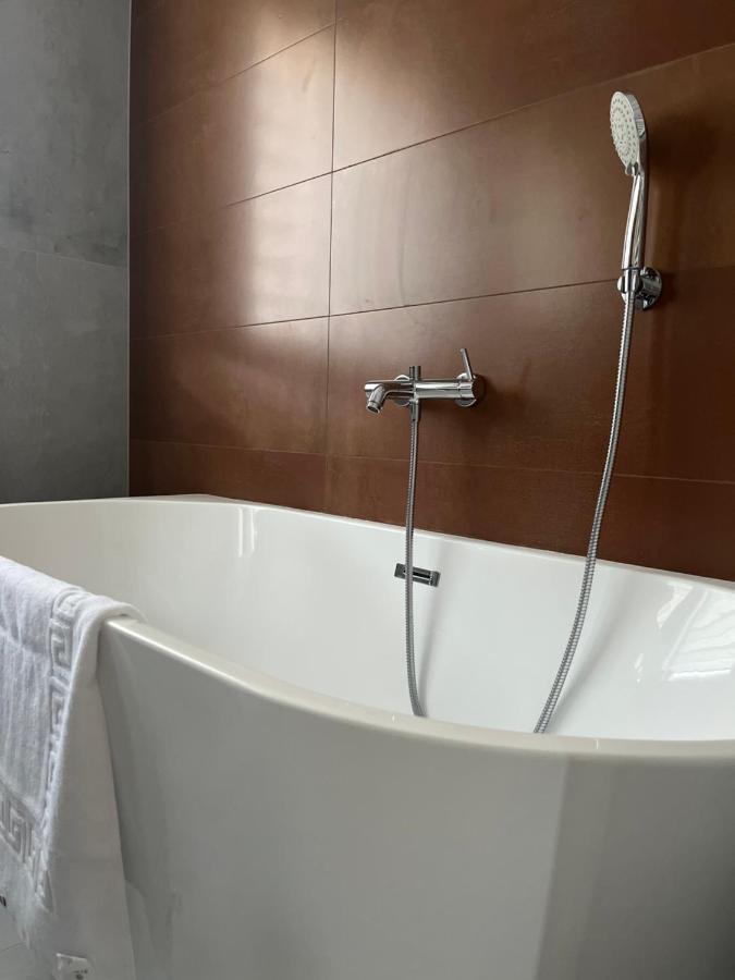 Apartamenty Skorzewo Bagian luar foto