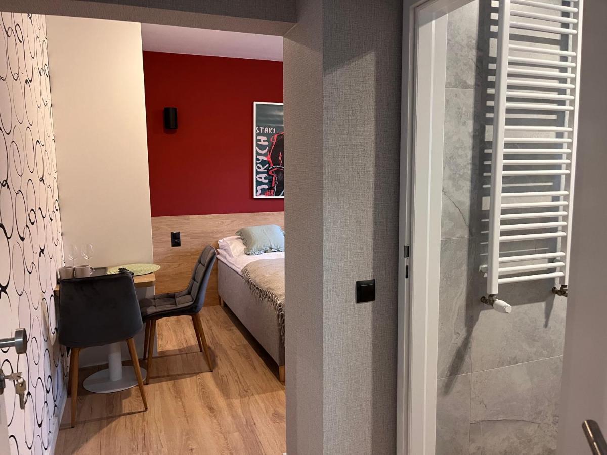 Apartamenty Skorzewo Bagian luar foto