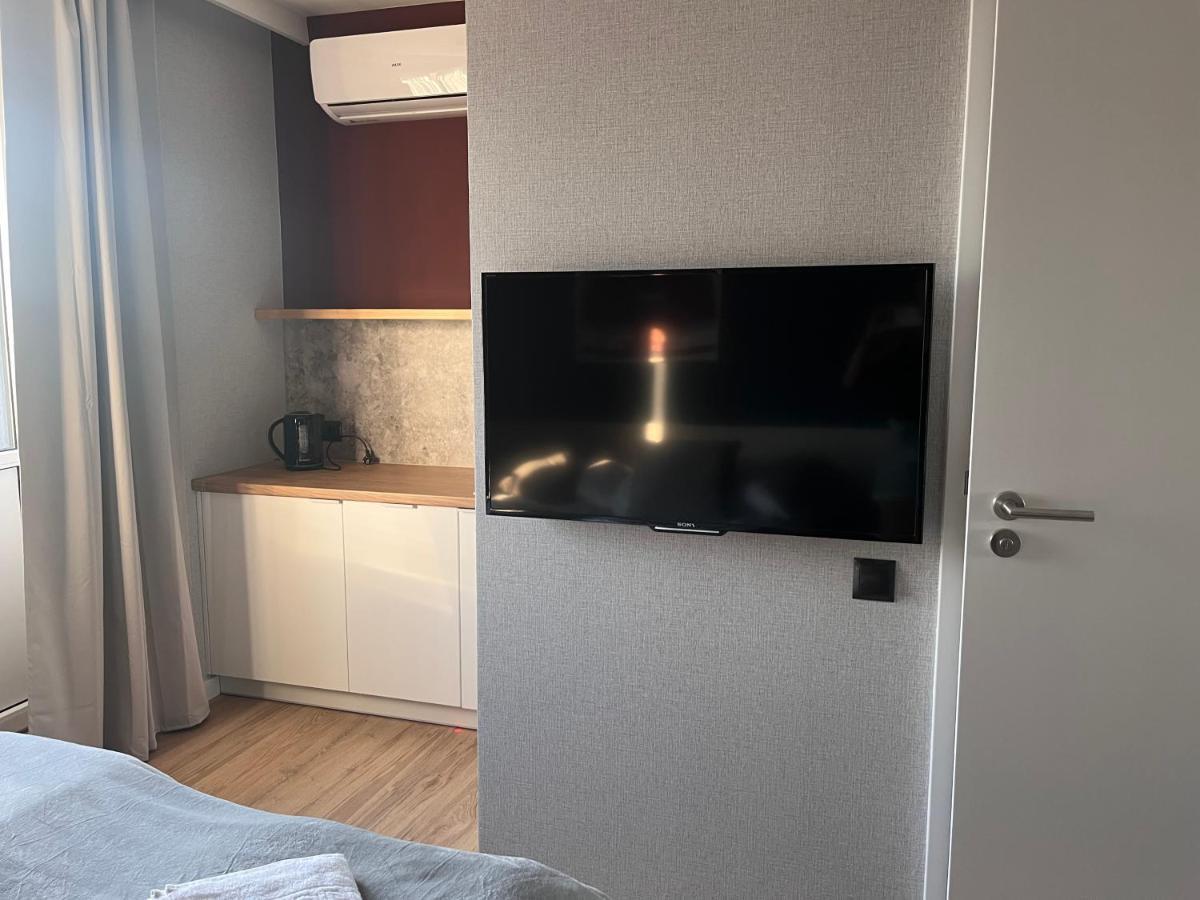 Apartamenty Skorzewo Bagian luar foto