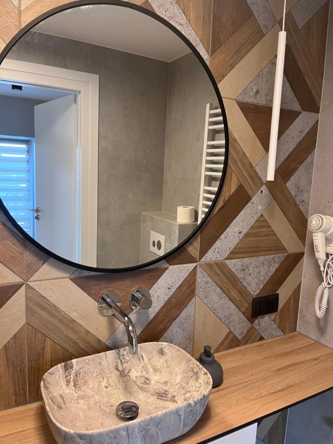 Apartamenty Skorzewo Bagian luar foto