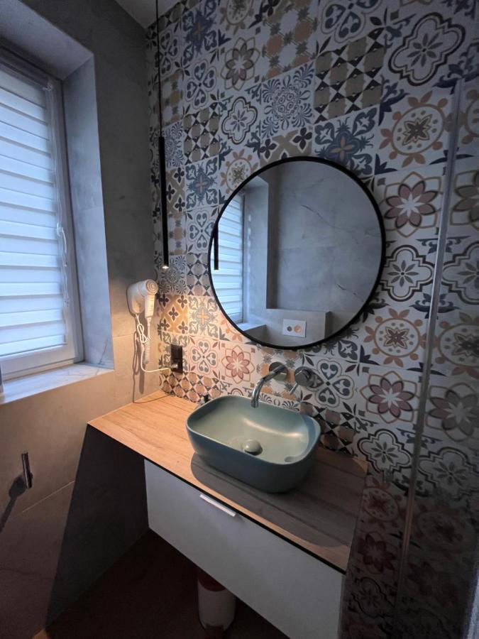 Apartamenty Skorzewo Bagian luar foto