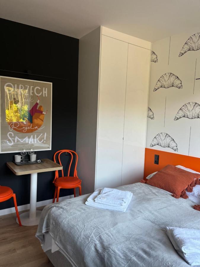Apartamenty Skorzewo Bagian luar foto