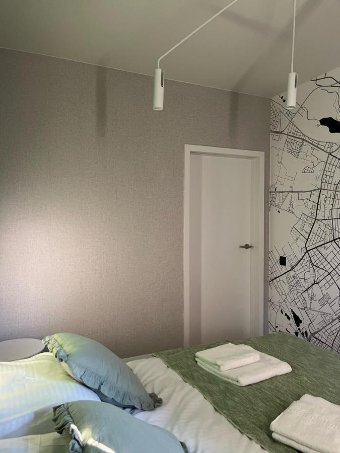 Apartamenty Skorzewo Bagian luar foto