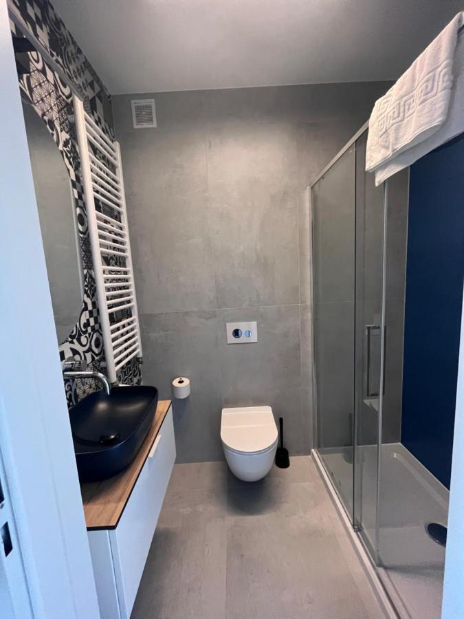 Apartamenty Skorzewo Bagian luar foto