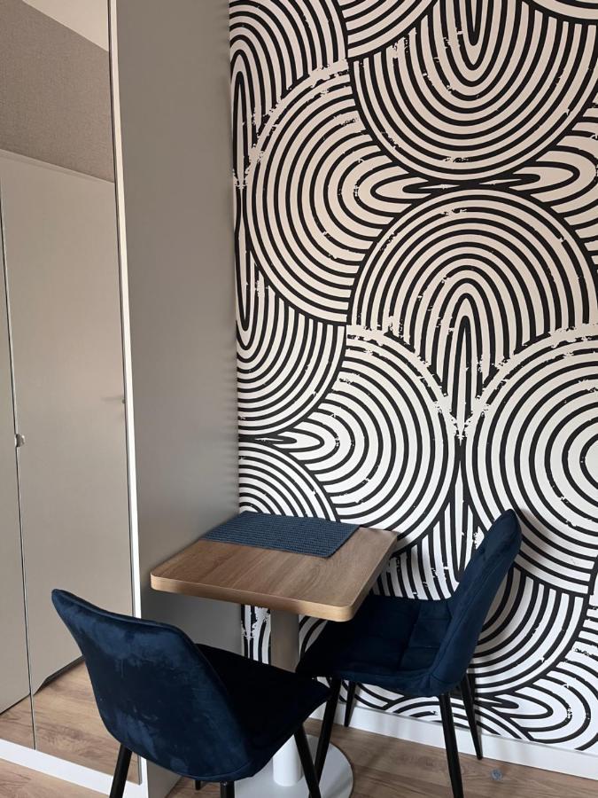 Apartamenty Skorzewo Bagian luar foto