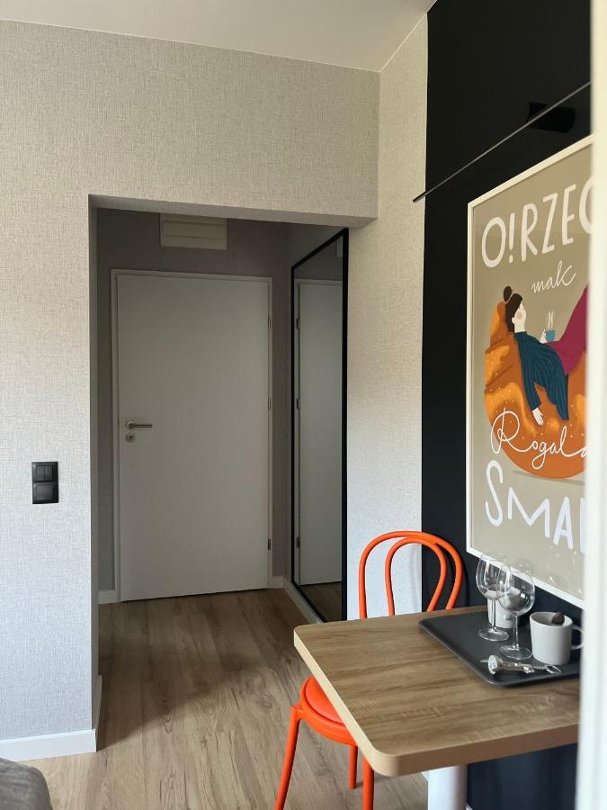 Apartamenty Skorzewo Bagian luar foto