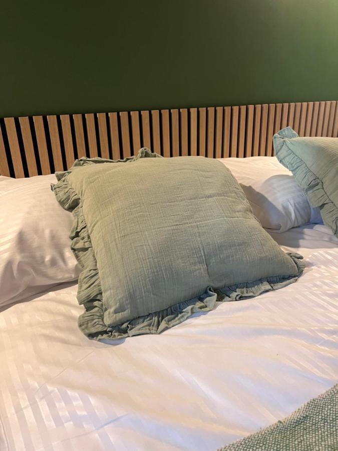 Apartamenty Skorzewo Bagian luar foto