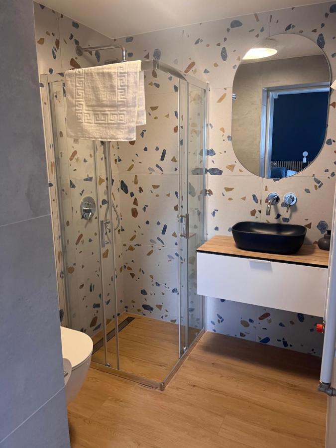 Apartamenty Skorzewo Bagian luar foto