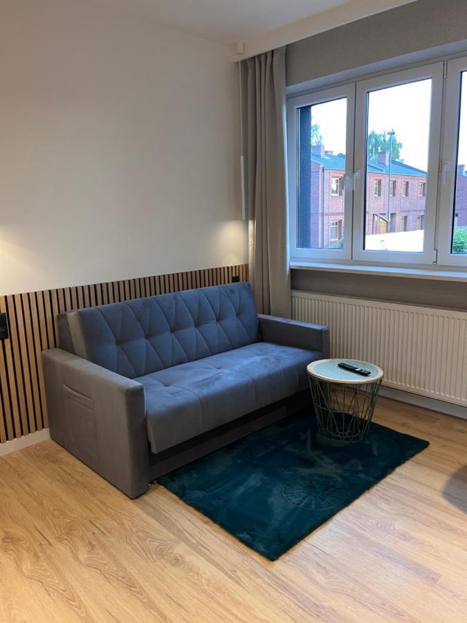Apartamenty Skorzewo Bagian luar foto