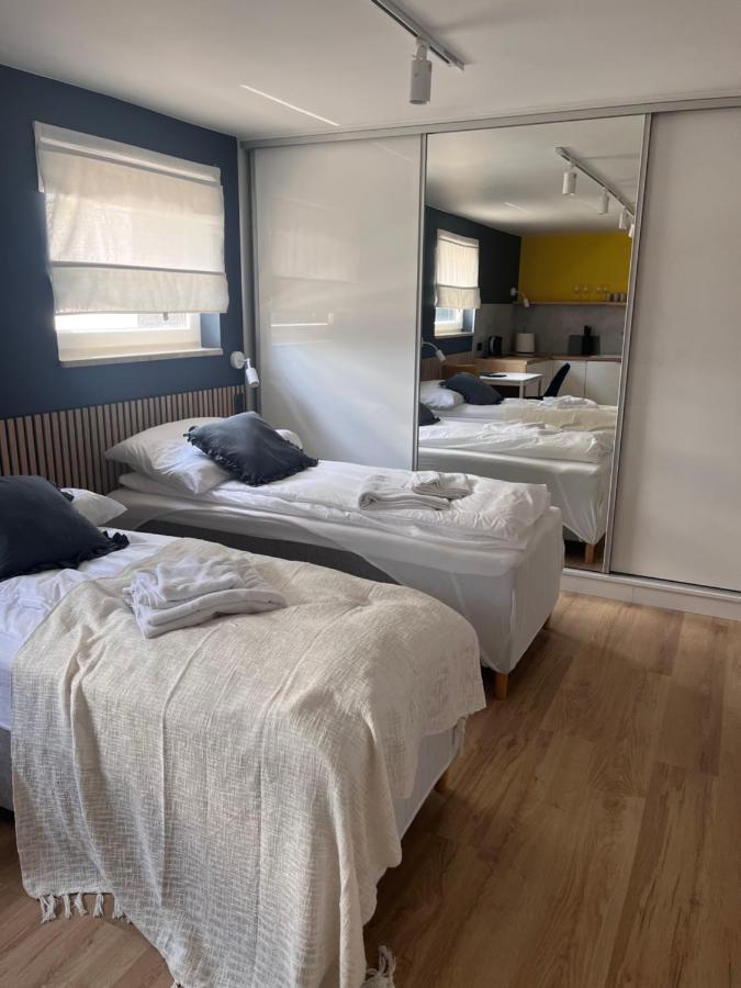 Apartamenty Skorzewo Bagian luar foto