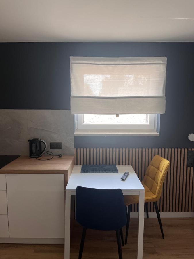 Apartamenty Skorzewo Bagian luar foto