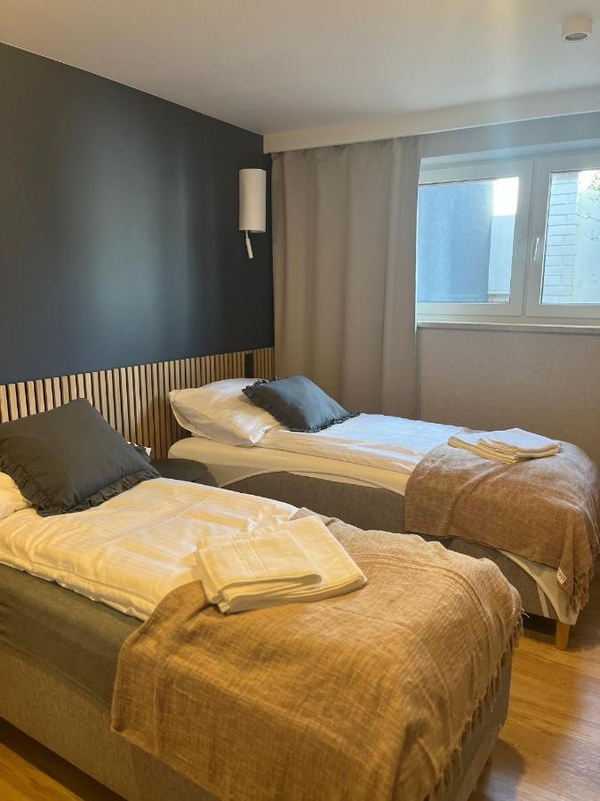 Apartamenty Skorzewo Bagian luar foto