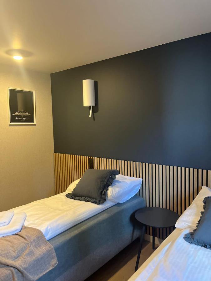 Apartamenty Skorzewo Bagian luar foto