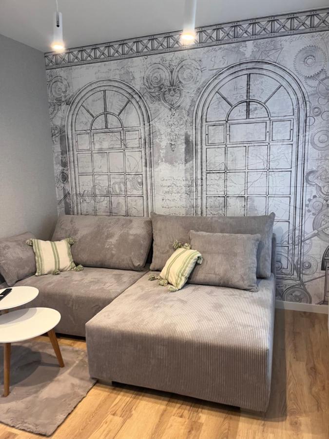 Apartamenty Skorzewo Bagian luar foto
