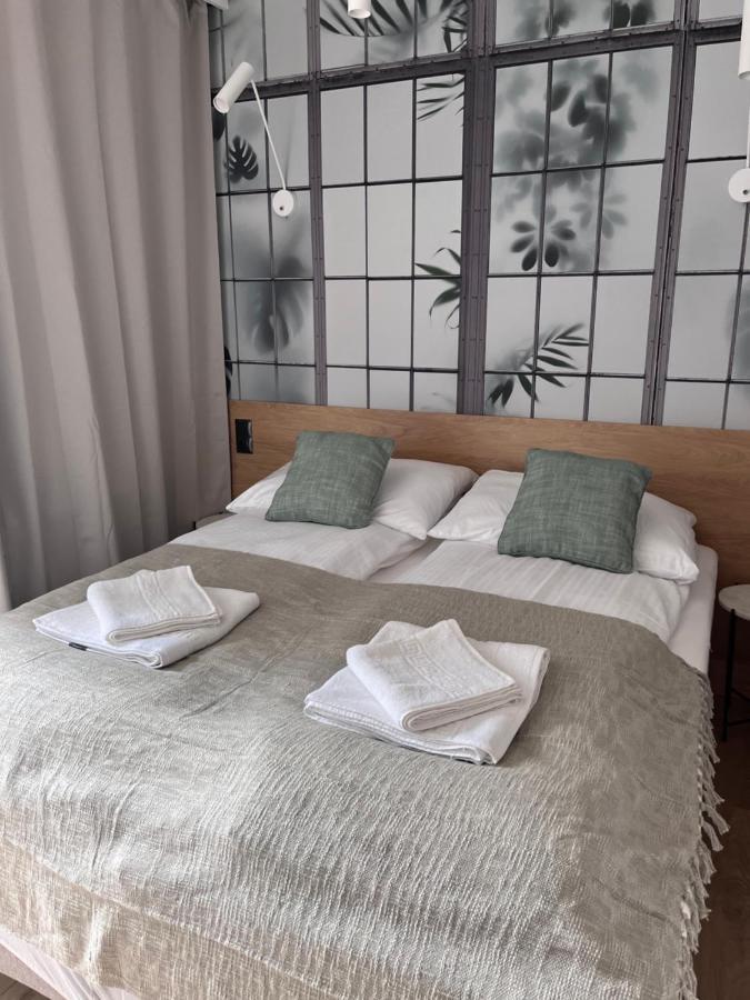 Apartamenty Skorzewo Bagian luar foto