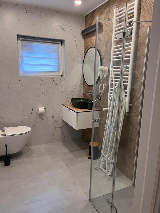 Apartamenty Skorzewo Bagian luar foto