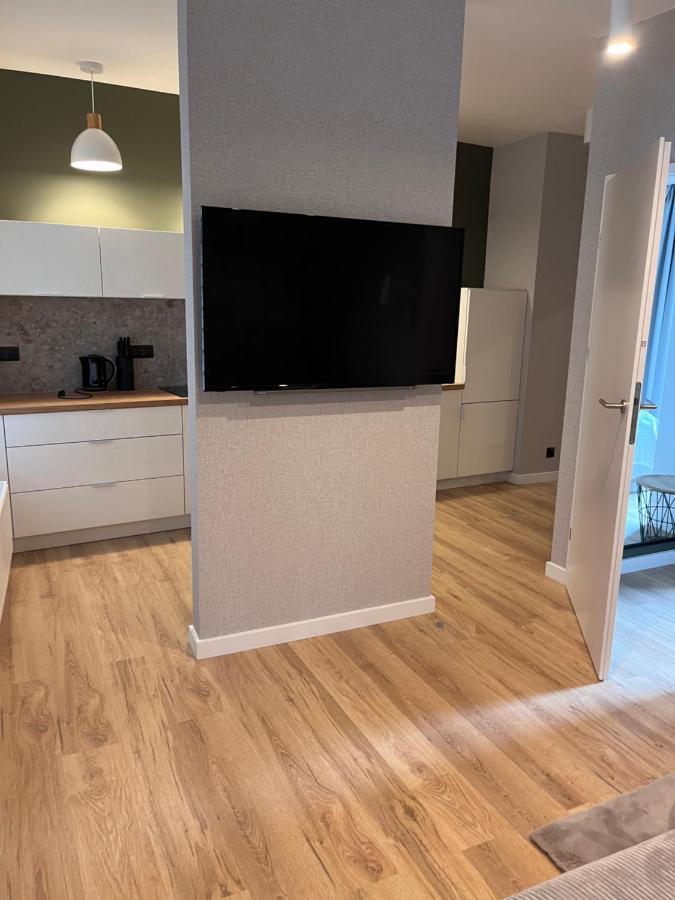 Apartamenty Skorzewo Bagian luar foto