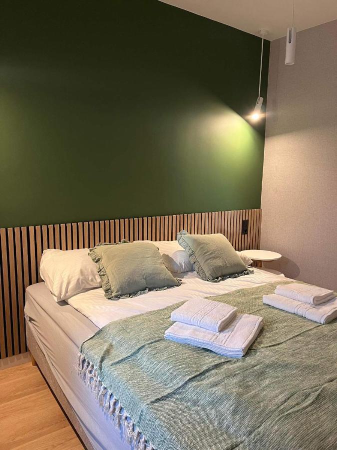 Apartamenty Skorzewo Bagian luar foto