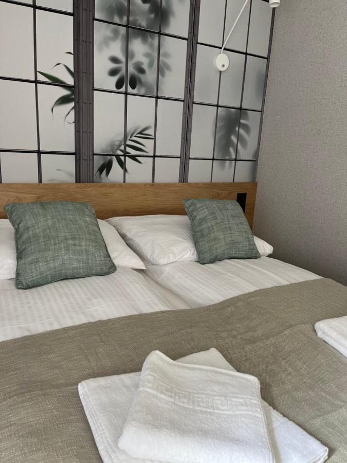 Apartamenty Skorzewo Bagian luar foto
