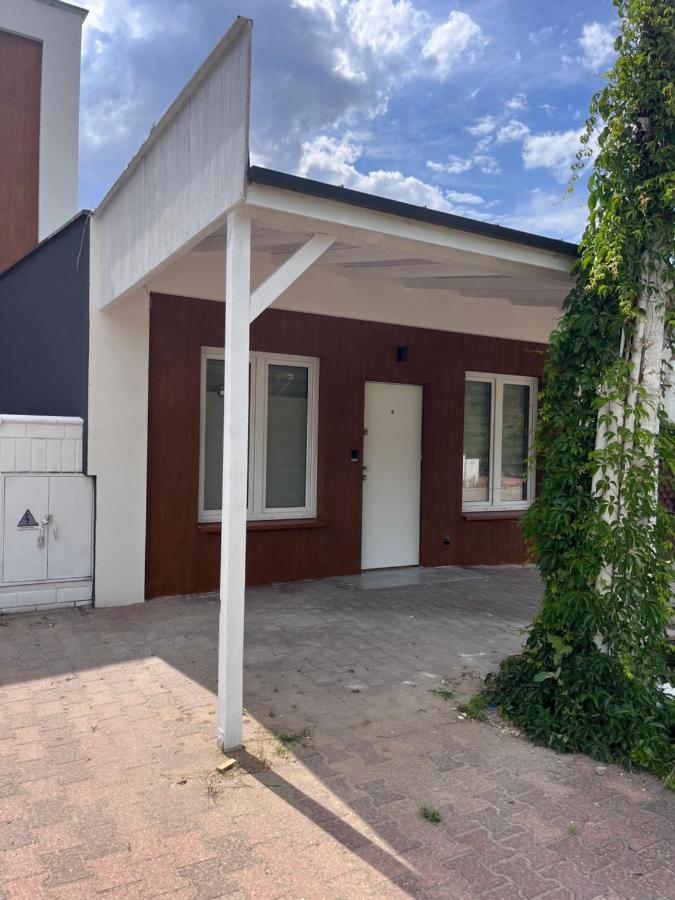 Apartamenty Skorzewo Bagian luar foto