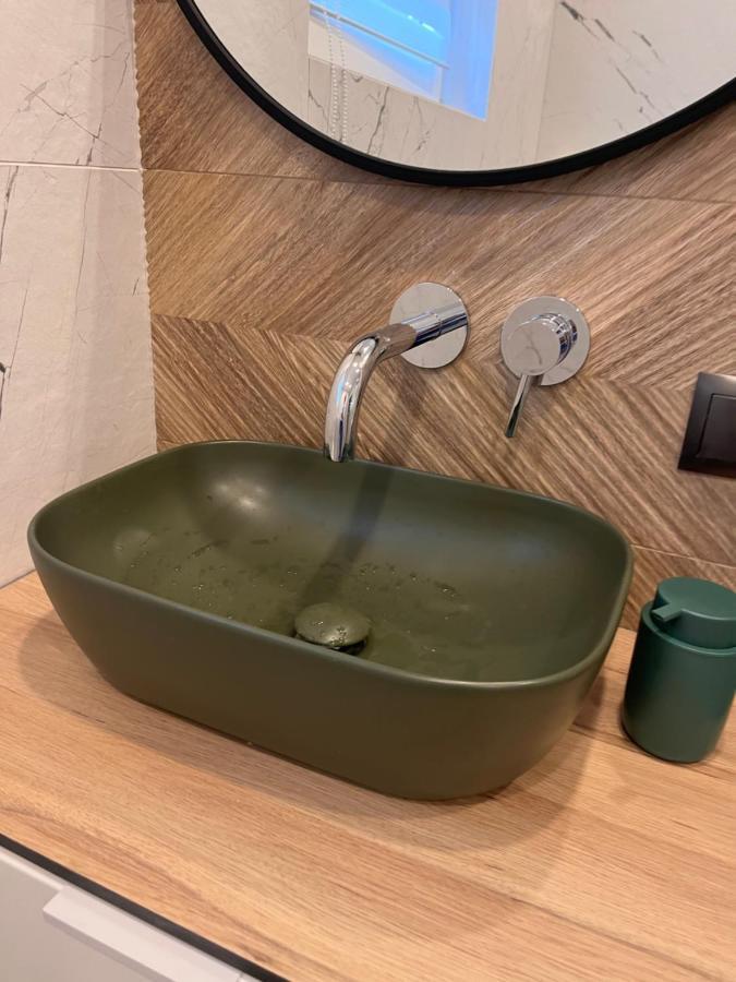Apartamenty Skorzewo Bagian luar foto