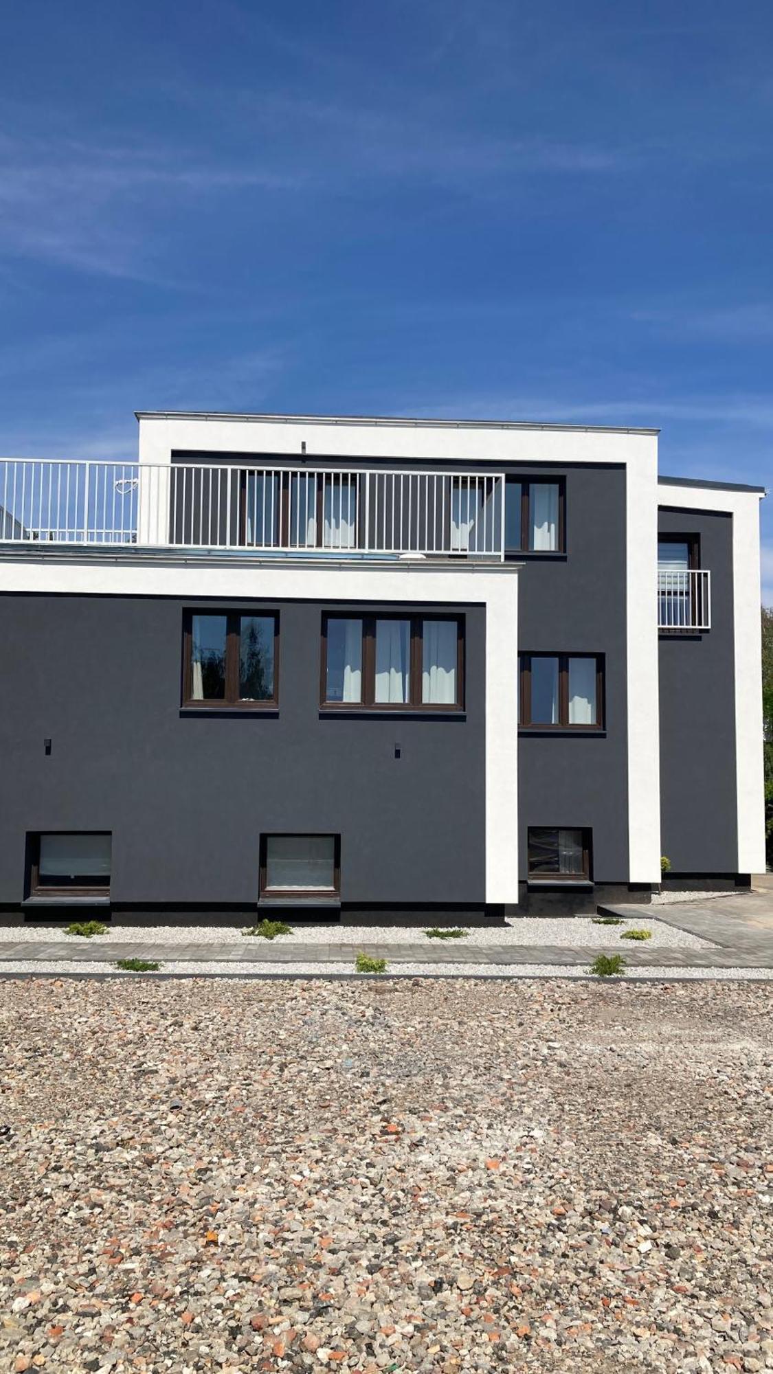 Apartamenty Skorzewo Bagian luar foto