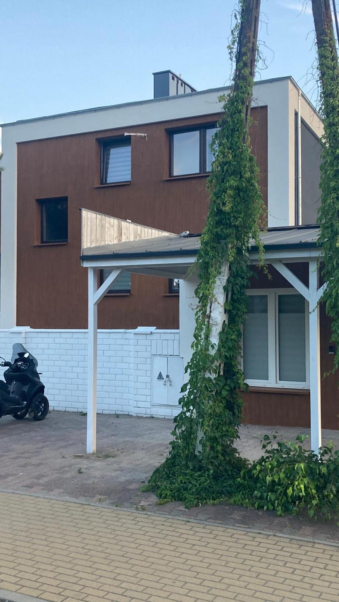 Apartamenty Skorzewo Bagian luar foto