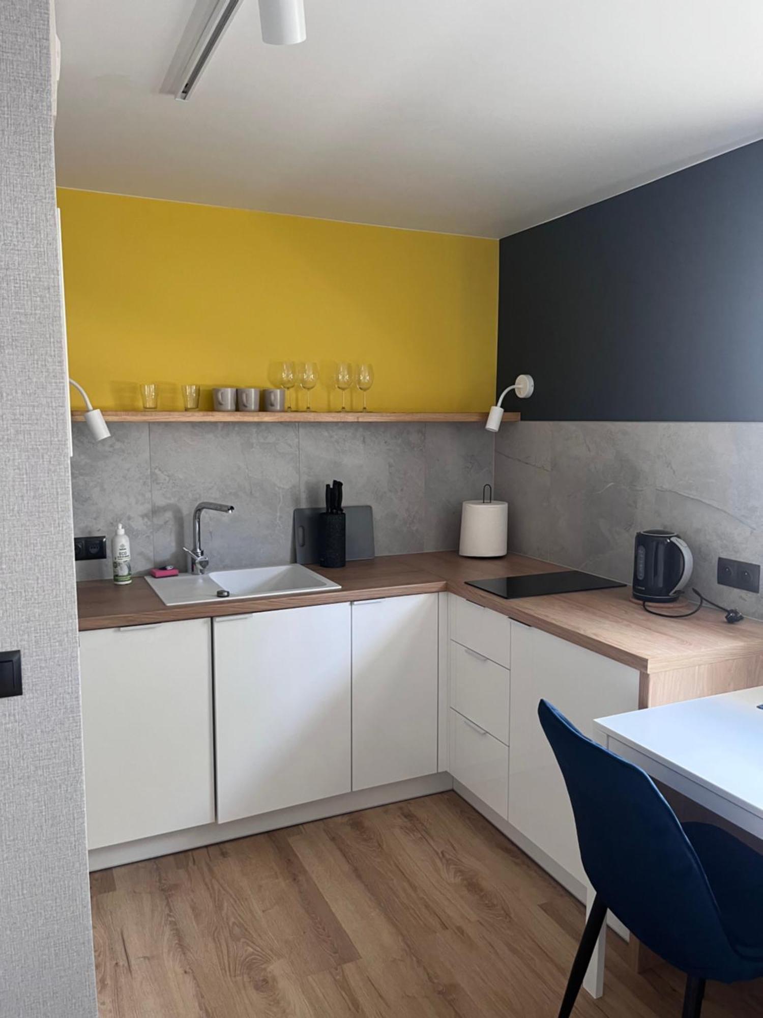 Apartamenty Skorzewo Bagian luar foto